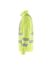 Sweat col zippé haute-visibilité Blåkläder 3564 Jaune fluo Blaklader - 356425383300