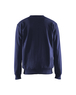 Sweat Blåkläder 3580 Marine/Bleu Roi Blaklader - 358011588985