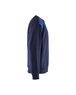 Sweat Blåkläder 3580 Marine/Bleu Roi Blaklader - 358011588985