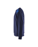 Sweat Blåkläder 3580 Marine/Bleu Roi Blaklader - 358011588985