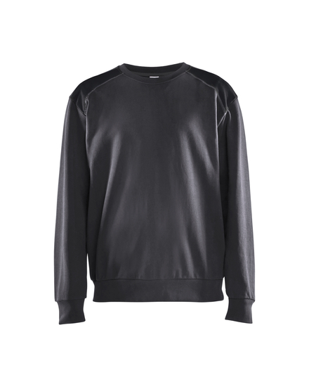 Sweat Blåkläder 3580 Gris moyen/Noir Blaklader - 358011589699