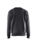 Sweat Blåkläder 3580 Gris moyen/Noir Blaklader - 358011589699