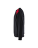 Sweat Blåkläder 3580 Noir/Rouge Blaklader - 358011589956