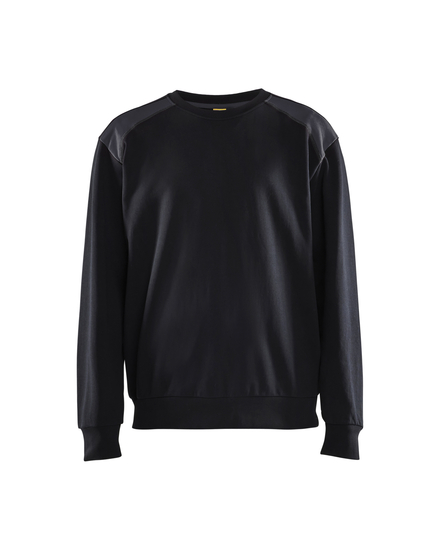 Sweat Blåkläder 3580 Noir/Gris moyen Blaklader - 358011589996