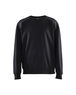 Sweat Blåkläder 3580 Noir/Gris moyen Blaklader - 358011589996