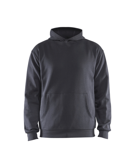 Sweat à capuche Blåkläder 3586 Gris moyen Blaklader - 358611699600