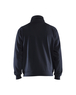 Sweat col zippé Blåkläder 3587 Marine foncé Blaklader - 358711698600