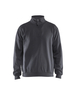 Sweat col zippé Blåkläder 3587 Gris moyen Blaklader - 358711699600