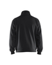 Sweat col zippé Blåkläder 3587 Noir Blaklader - 358711699900