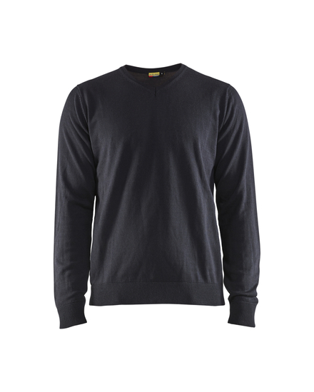 Pull tricoté Blåkläder 3590 Marine foncé Blaklader - 359010738600