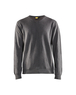 Pull tricoté Blåkläder 3590 Noir/Gris clair Blaklader - 359010739991