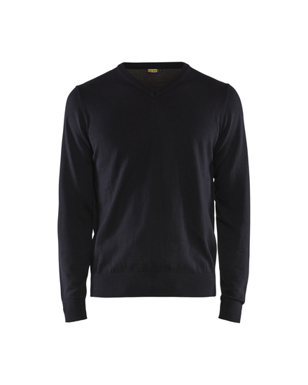 Pull tricoté Blåkläder 3590 Marine foncé Blaklader - 359021228600