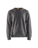 Pull tricoté Blåkläder 3590 Noir/Gris clair Blaklader - 359021229991