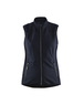 Gilet softshell sans manches femme Blåkläder 3851 Marine foncé/Noir Blaklader - 385125168699