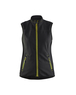 Gilet softshell sans manches femme Blåkläder 3851 Noir/Jaune fluo Blaklader - 385125169933