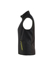 Gilet softshell sans manches femme Blåkläder 3851 Noir/Jaune fluo Blaklader - 385125169933