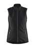 Gilet softshell sans manches femme Blåkläder 3851 Noir/Gris foncé Blaklader - 385125169998