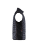 Gilet doublé Blåkläder 3863 Noir/Rouge Blaklader - 386320309956