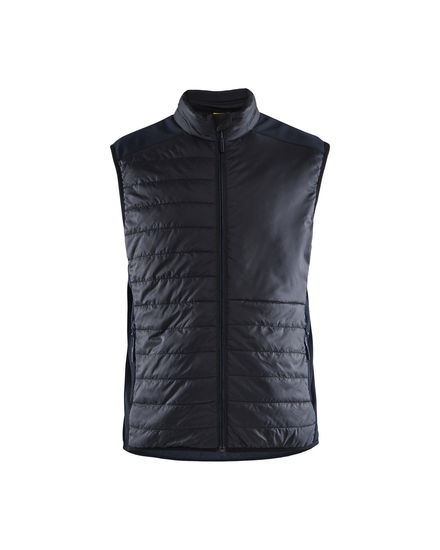Gilet doublé Blåkläder 3863 Noir/Marine foncé Blaklader - 386320309986
