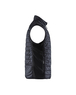Gilet doublé Blåkläder 3863 Noir/Gris foncé Blaklader - 386320309998