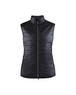 Gilet doublé femme Blåkläder 3864 Noir/Jaune fluo Blaklader - 386420309933