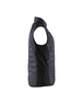 Gilet doublé femme Blåkläder 3864 Noir/Jaune fluo Blaklader - 386420309933
