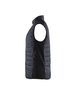 Gilet doublé femme Blåkläder 3864 Noir/Rouge Blaklader - 386420309956