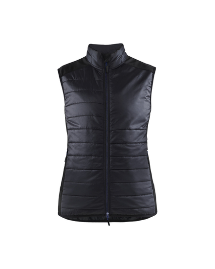Gilet doublé femme Blåkläder 3864 Noir/Marine foncé Blaklader - 386420309986