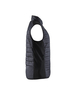 Gilet doublé femme Blåkläder 3864 Noir/Gris foncé Blaklader - 386420309998