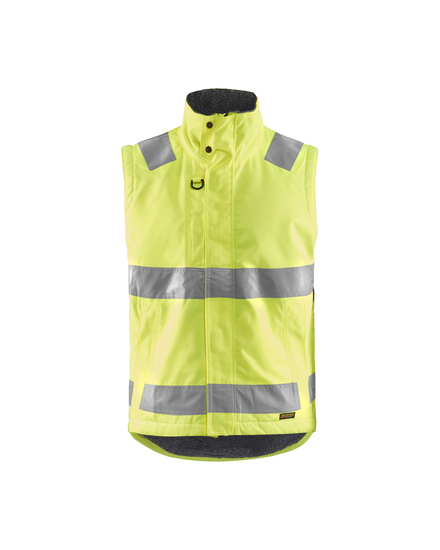 Gilet haute-visibilité hydrofuge Blåkläder 3870 Jaune fluo Blaklader - 387019003300