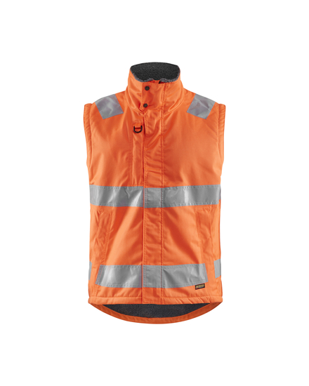 Gilet haute-visibilité hydrofuge Blåkläder 3870 Orange fluo Blaklader - 387019005300