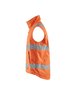 Gilet haute-visibilité hydrofuge Blåkläder 3870 Orange fluo Blaklader - 387019005300