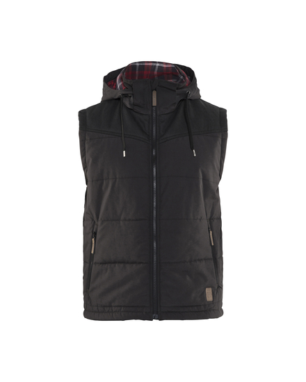 Gilet sans manches doublé Blåkläder 3899 Gris foncé Blaklader - 389918459800