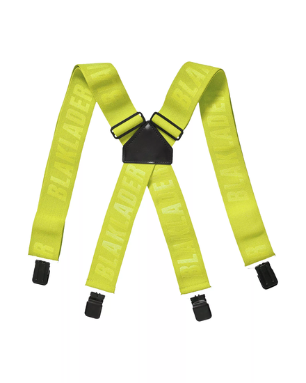 Bretelles Blåkläder 4009 Jaune fluo T. TU Blaklader - 400910063300ONESIZE