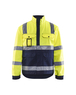 Veste haute-visibilité Blåkläder 4023 Jaune fluo/Marine Blaklader - 402318043389