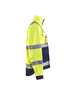 Veste haute-visibilité Blåkläder 4023 Jaune fluo/Marine Blaklader - 402318043389