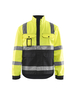 Veste haute-visibilité Blåkläder 4023 Jaune fluo/Noir Blaklader - 402318043399