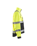 Veste haute-visibilité Blåkläder 4023 Jaune fluo/Noir Blaklader - 402318043399