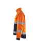 Veste haute-visibilité Blåkläder 4023 Orange fluo/Marine Blaklader - 402318045389