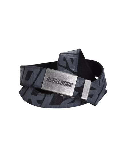 Ceinture canvas Blåkläder 4033 Noir T. TU Blaklader - 403300009900ONESIZE