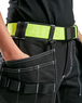 Ceinture Blåkläder 4034 Jaune fluo T. TU Blaklader - 403400003300ONESIZE
