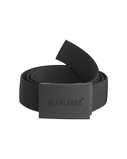 Ceinture boucle gomme Blåkläder 4038 Noir T. TU Blaklader - 403800009900ONESIZE