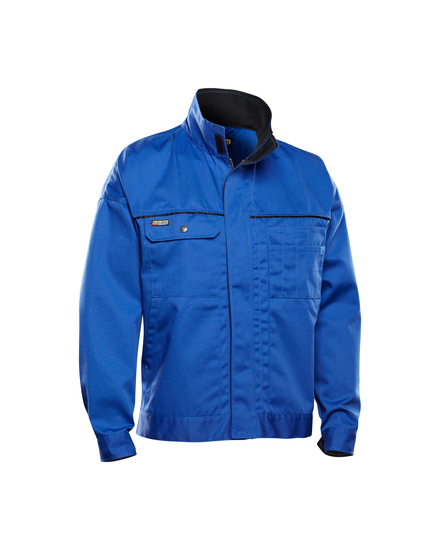 Veste artisan Blåkläder 4041 Bleu roi/Noir Blaklader - 404118608599