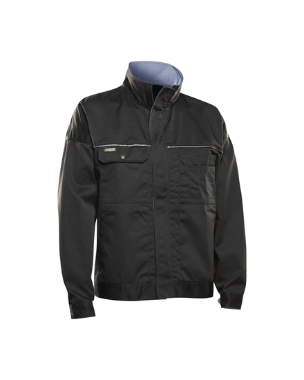 Veste artisan Blåkläder 4041 Noir/Gris clair Blaklader - 404118609994