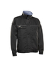 Veste artisan Blåkläder 4041 Noir/Gris clair Blaklader - 404118609994