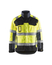 Veste Transport Blåkläder 4051 Jaune fluo/Noir Blaklader - 405118113399
