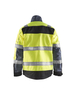 Veste Transport Blåkläder 4051 Jaune fluo/Noir Blaklader - 405118113399