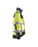Veste Transport Blåkläder 4051 Jaune fluo/Noir Blaklader - 405118113399