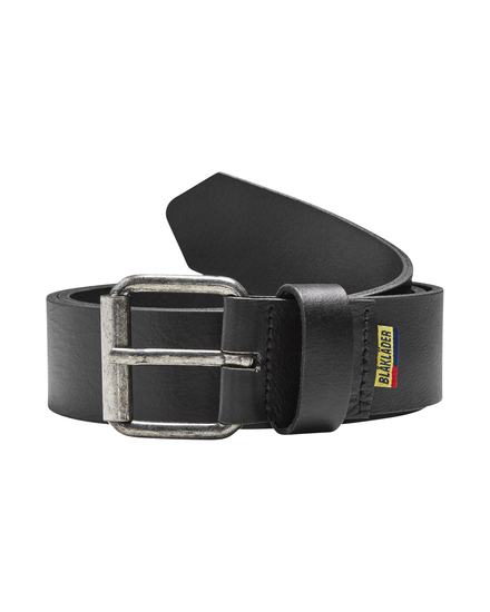 Ceinture cuir noir Blaklader 4052 - 405200009900