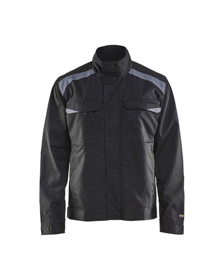Veste Industrie Blåkläder 4054 Noir/Gris clair Blaklader - 405412109994
